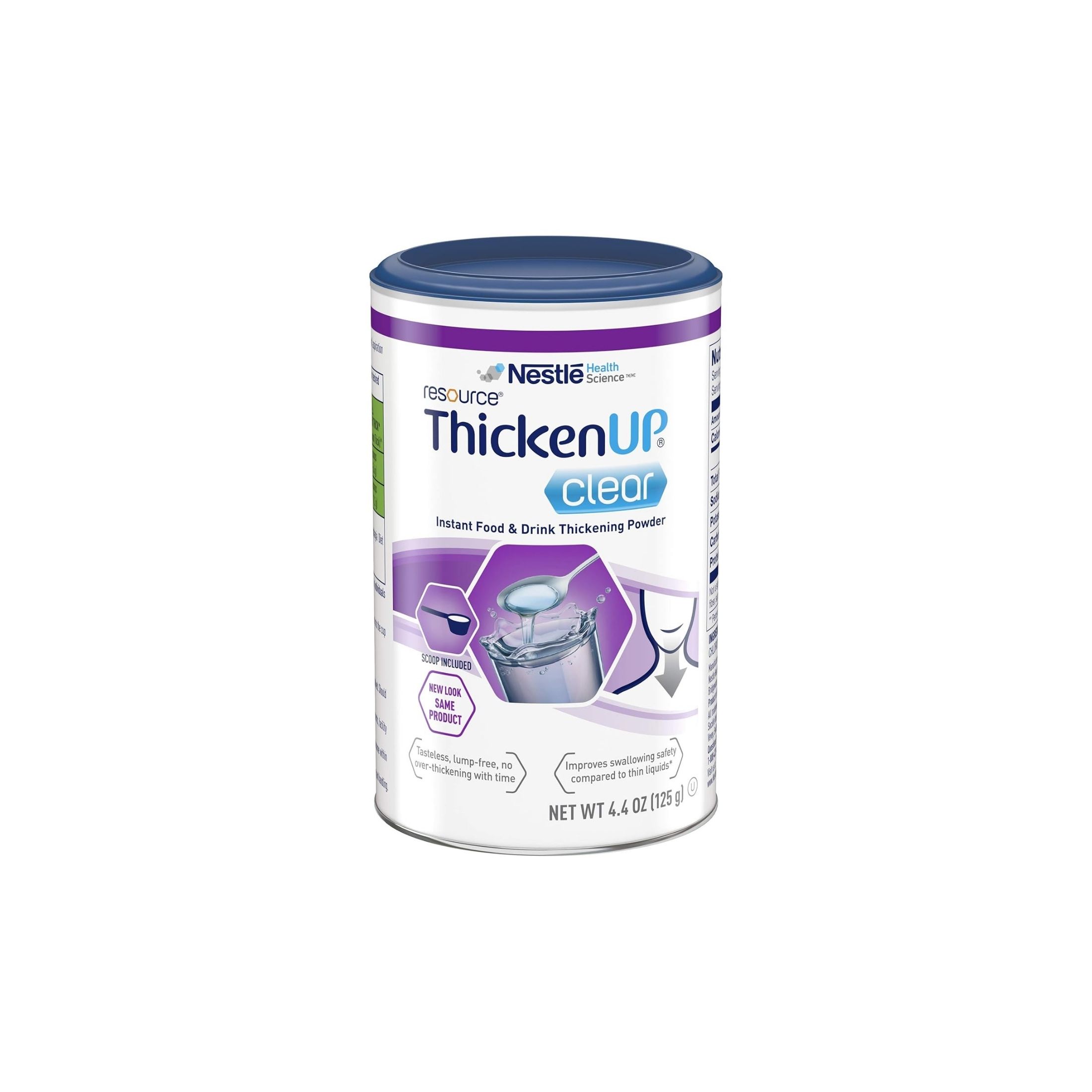 ThickenUp Resource Food And Beverage Thickener, 8-ounce Canister