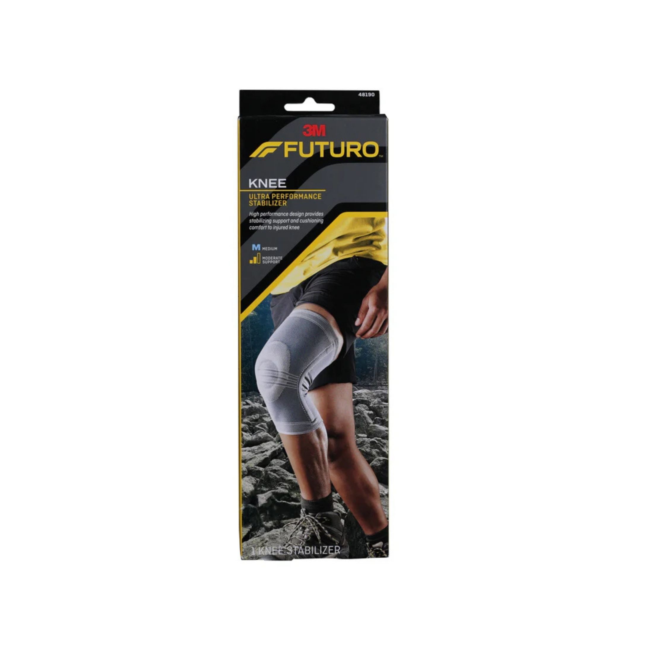 Futuro Knee Ultra Performance Stabilizer 48190 - Medium