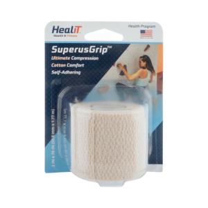Healit SuperusGrip Bandage, 2 Inch X 70 Inch