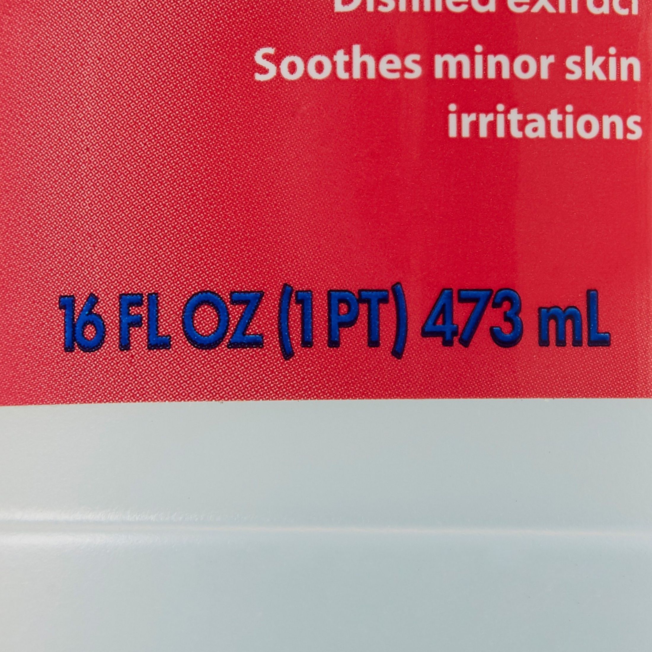 Sunmark Witch Hazel, 16 Oz