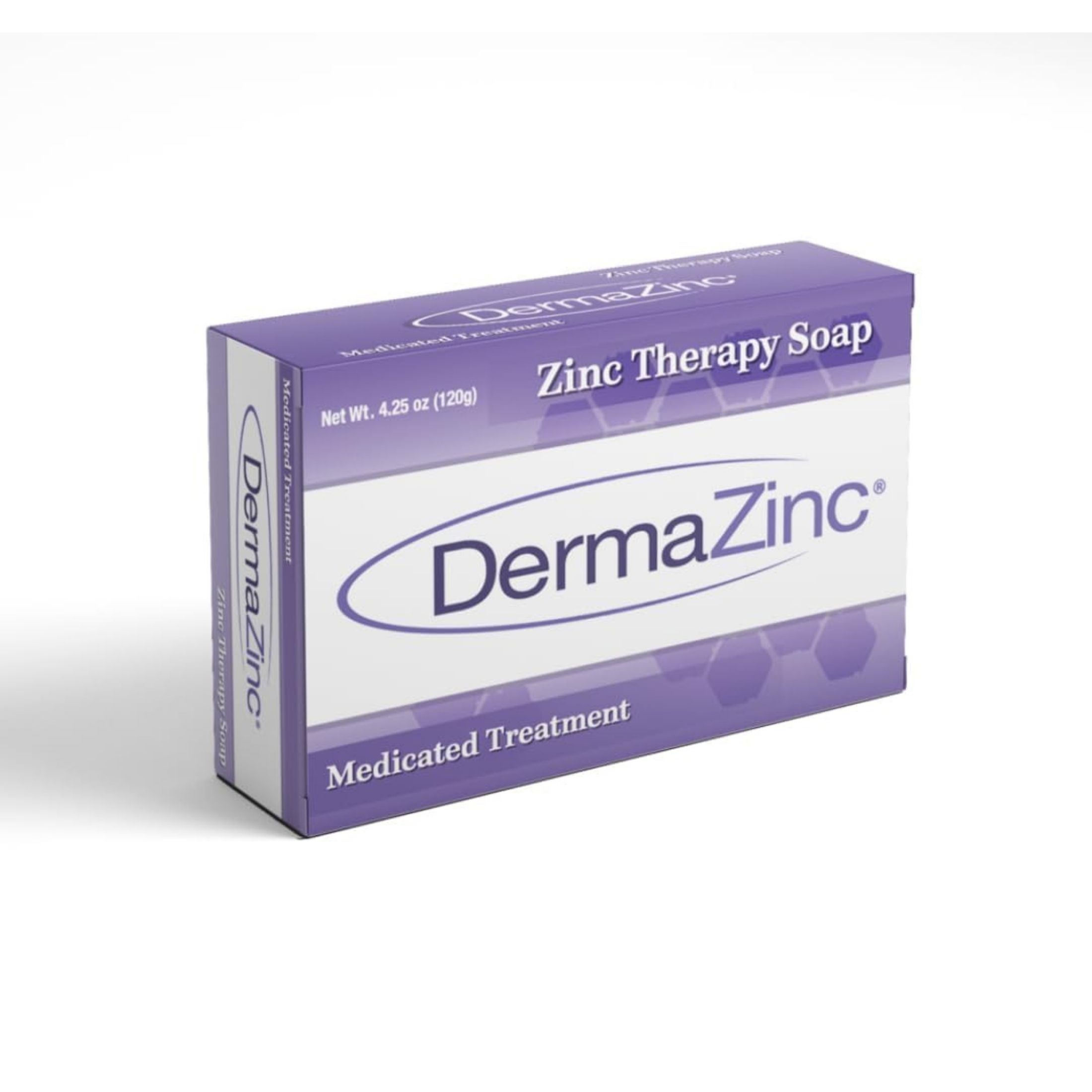 Dermazinc Therapy Medicated Soap, 4.25 Oz