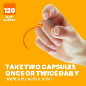 Sundown Naturals Red Yeast Rice, 1200 Mg, Capsules