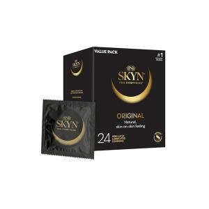 Skyn Lifestyles Non Latex Lubricated Condoms Original