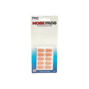 Optico Self-Stick Nose Pads, Peach