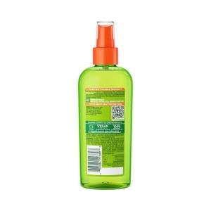Garnier Fructis Style Sleek & Shine Flat Iron Perfector Flexible Hold Straightening Mist - 6 Fl Oz