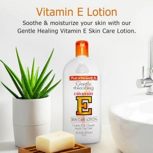 Fruit of the Earth Skin Care Lotion, Vitamin E 4 Oz