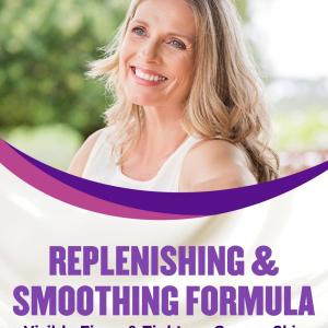 Gold Bond Ultimate Skin Therapy Lotion, Crepe Corrector, Age Defense