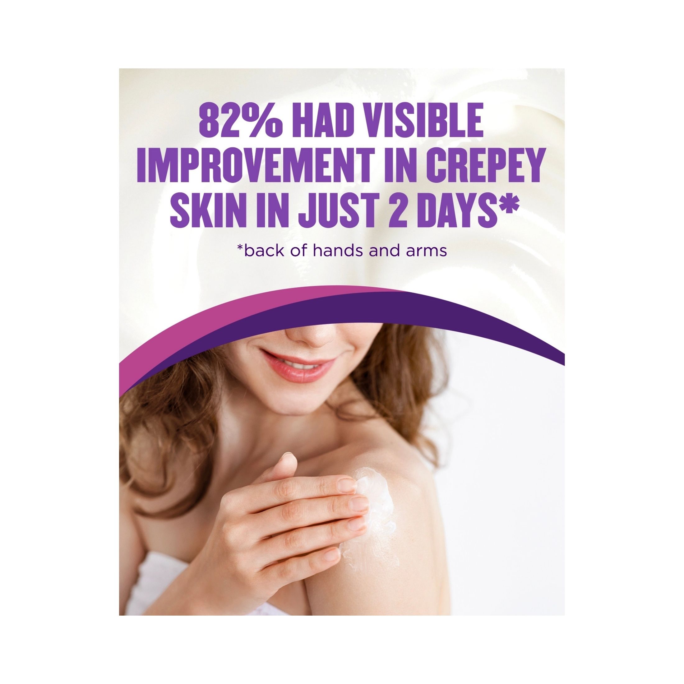 Gold Bond Ultimate Skin Therapy Lotion, Crepe Corrector, Age Defense