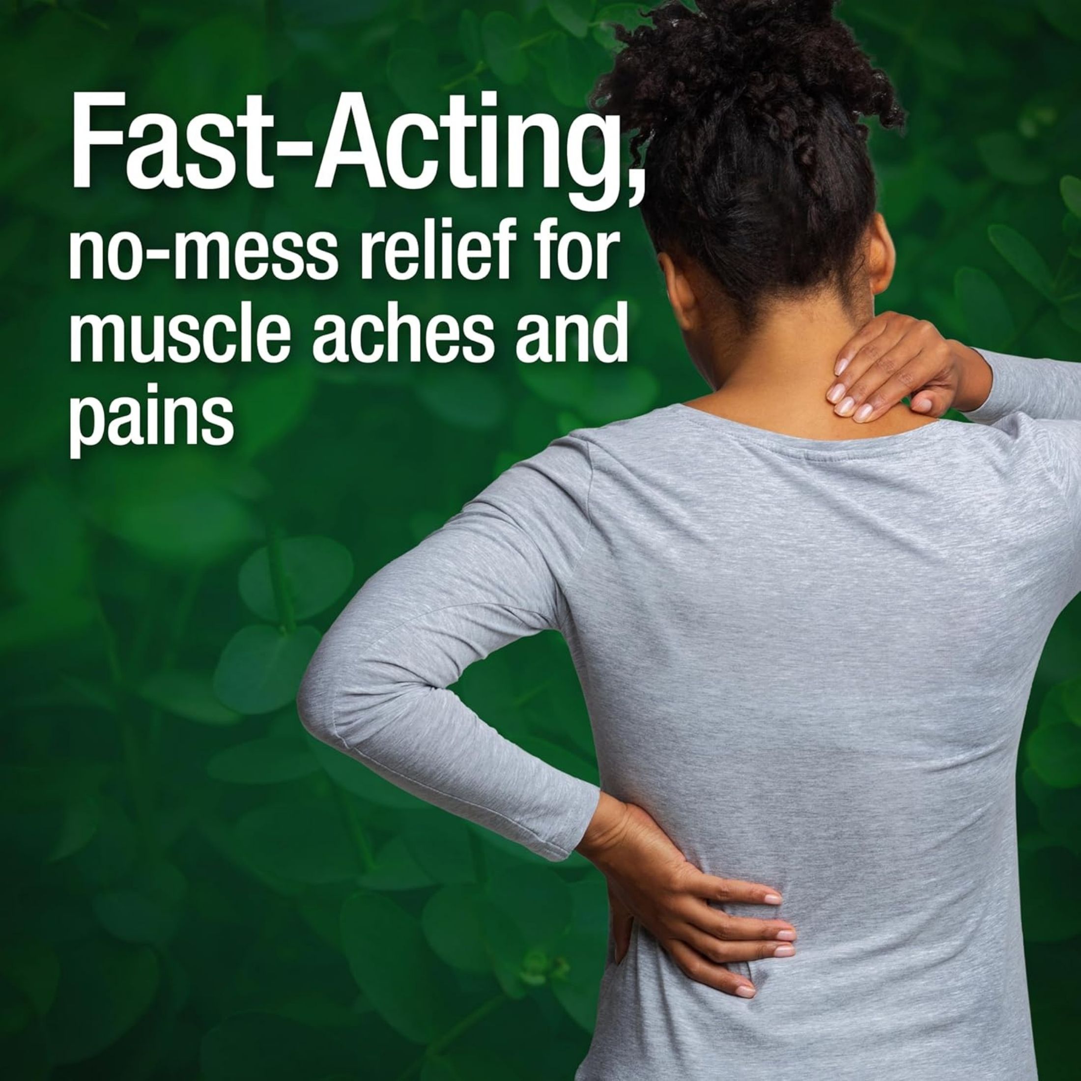 Mentholatum Vaporizing Rub, Maximum Strength, No Mess 1.76 Oz