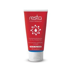 Resta Creme Moisturizer 2.8 Oz. Tube