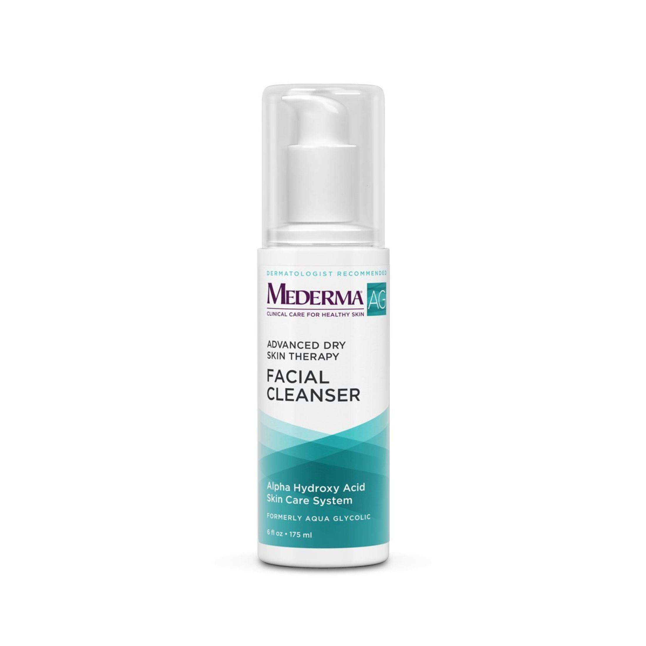 Mederma AG Facial Cleanser, 6 Ounce
