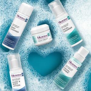 Mederma AG Facial Cleanser, 6 Ounce