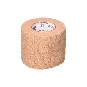 Nexcare No Hurt Wrap, Unstretched, 1 Inch