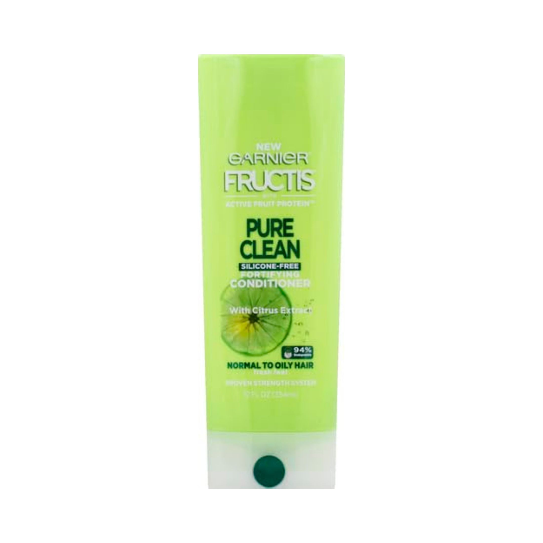 Fructis Garnier Pure Clean Hydrating Conditioner With Aloe Extract 12 Fl Oz