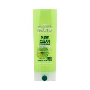 Fructis Garnier Pure Clean Hydrating Conditioner With Aloe Extract 12 Fl Oz