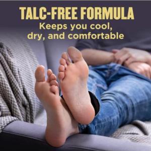 Gold Bond Body Powder Spray, No Mess, Classic Scent 7 Oz