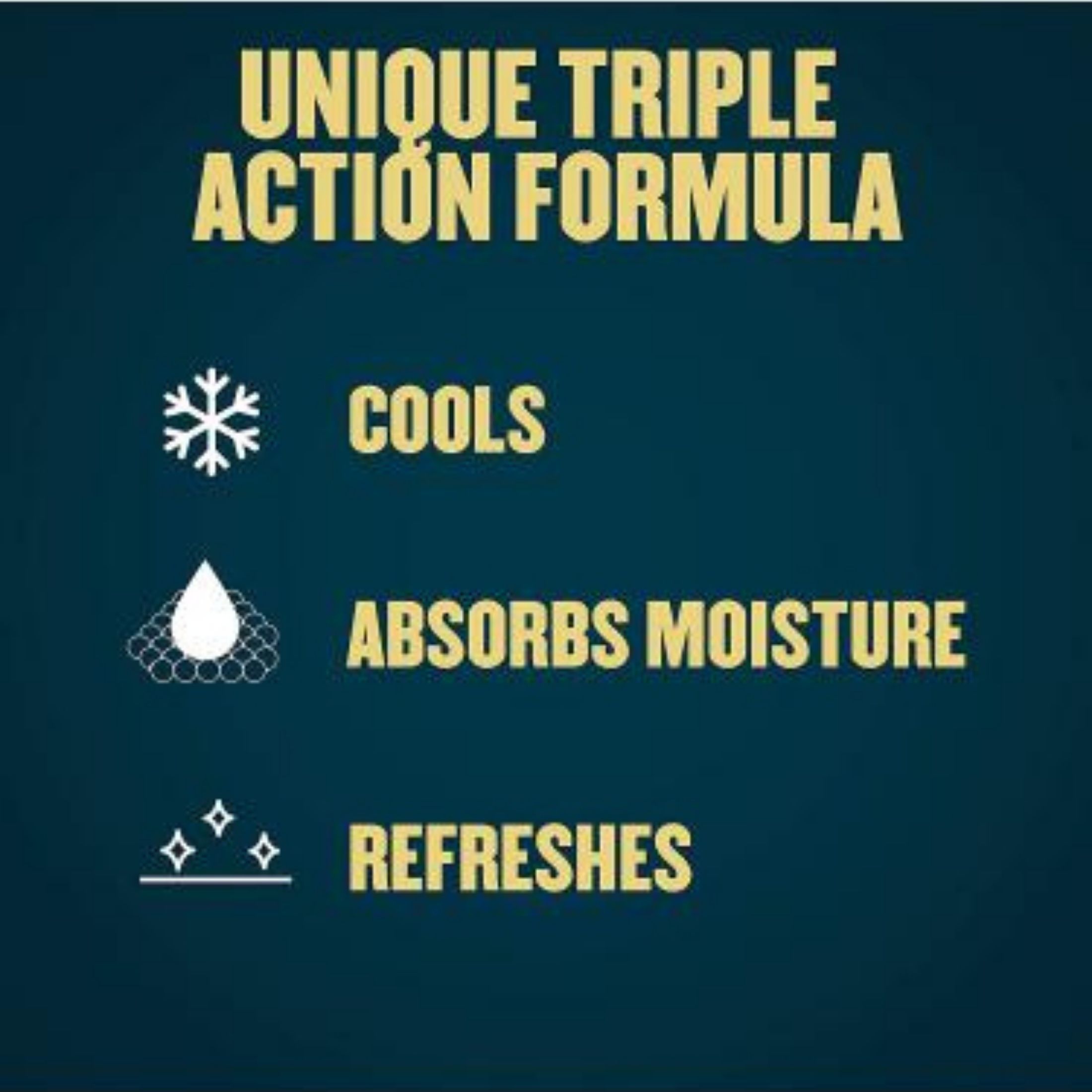 Gold Bond Body Powder Spray, No Mess, Classic Scent 7 Oz