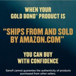 Gold Bond Body Powder Spray, No Mess, Classic Scent 7 Oz