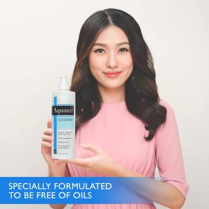 Aquanil Cleanser Soap-Free Emollient Fragrance Free Lotion 8oz