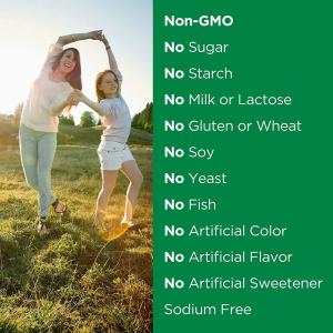 Nature's Bounty Echinacea Complex 450 Mg Capsules