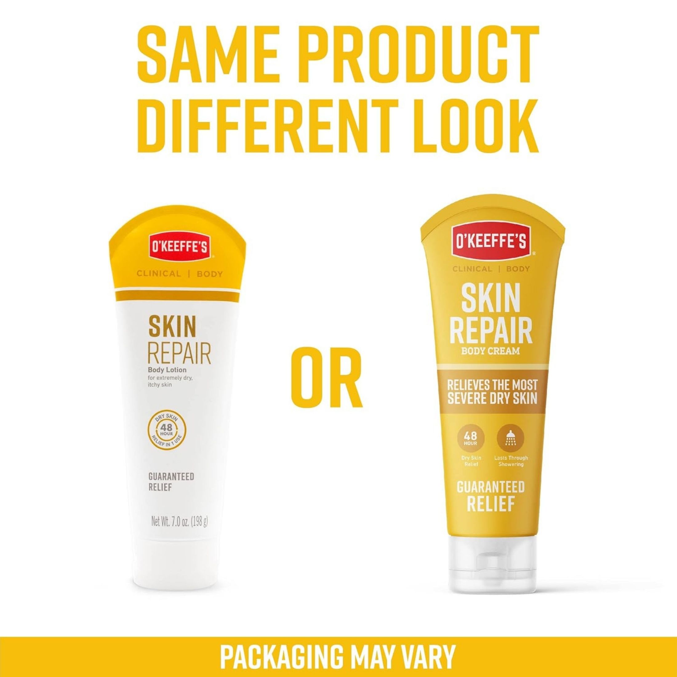 O'Keeffe's Skin Repair Body Lotion Tube 7 Oz