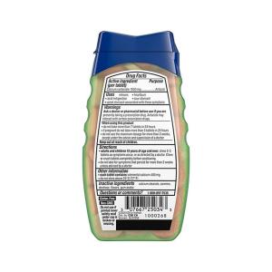 Tums Naturals Ultra Strength Antacid Chewable Tablets - Black Cherry & Watermelon