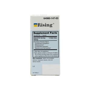 Rising Pharma – Risaquad-2 375mg – Probiotic Dietary Supplement Capsules