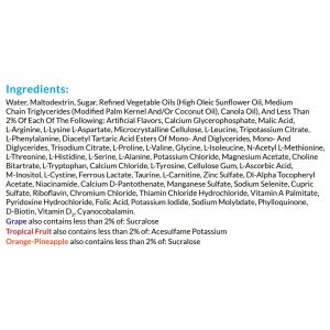 Neocate® Splash Nutricia North America Niocate Liquid