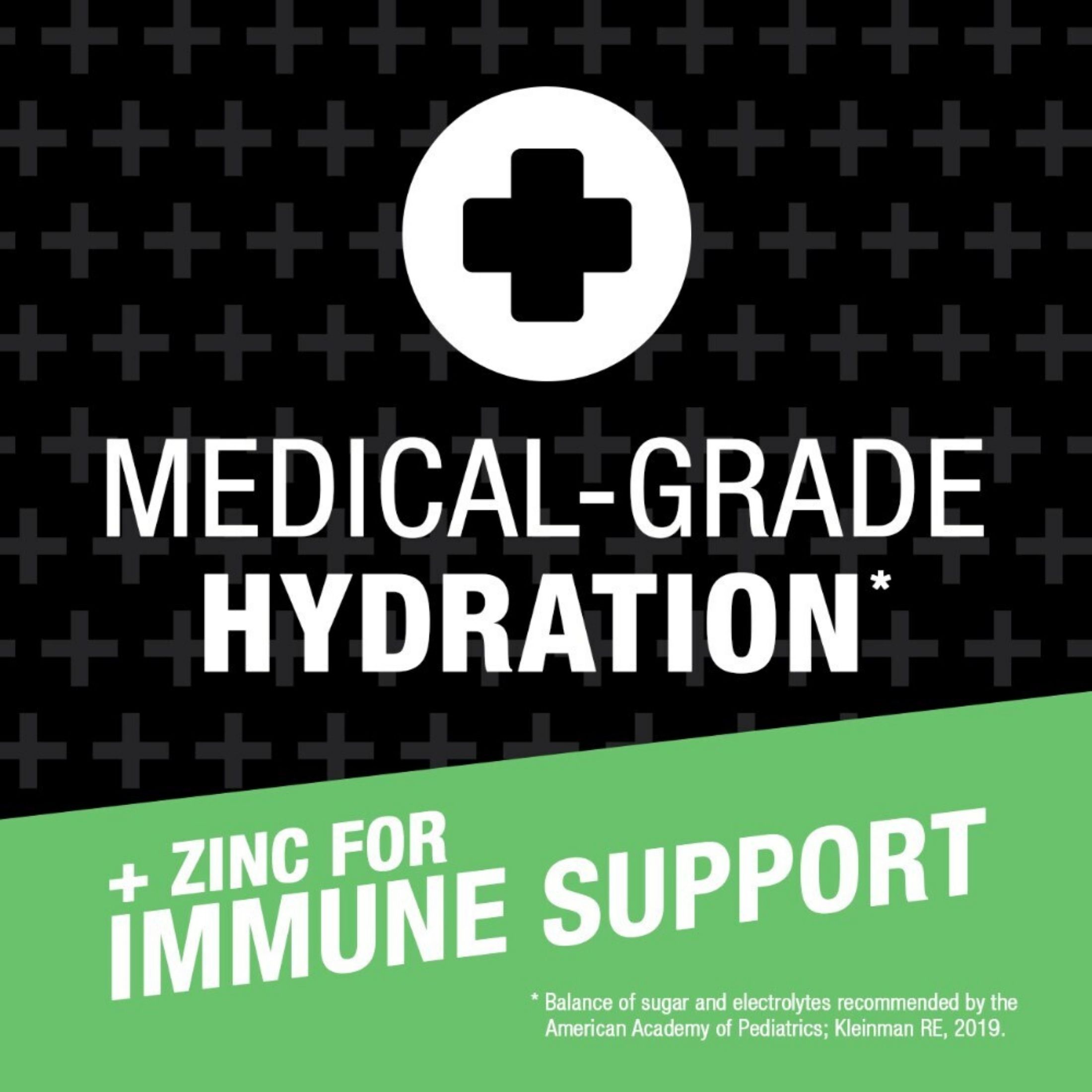 Pedialyte Electrolyte Solution, Kiwi Berry Mist 33.8 Fl Oz