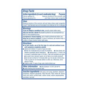 Zicam Cold Remedy Zinc Medicated Fruit Drops, Assorted, 25 Count