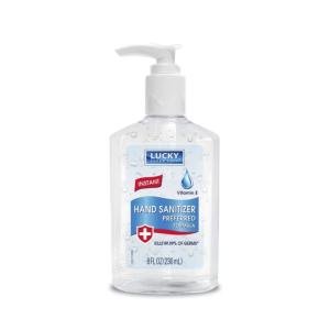 Victoria Holley Lucky Hand Sanitizer ALoe Vera