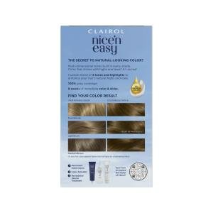 Clairol Nice 'N Easy Permanent Hair Color, Medium Brown 5