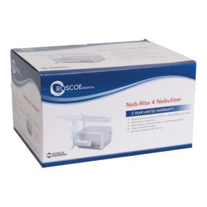 Roscoe Medical Nebulizer Compressor Rite-Neb4