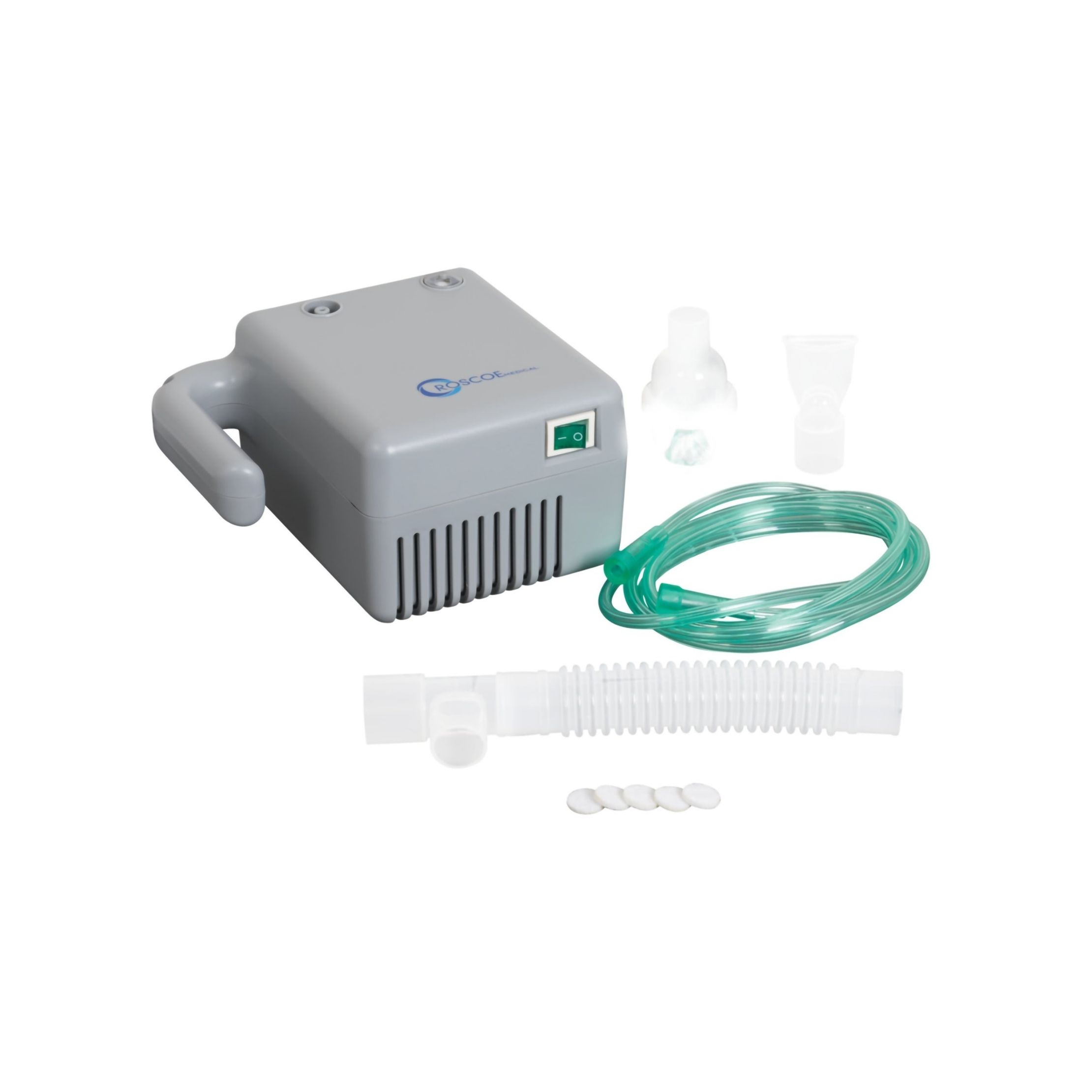Roscoe Medical Nebulizer Compressor Rite-Neb4