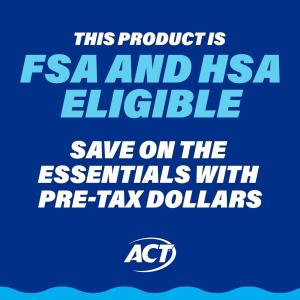 Act Kids Rinse, Sugar & Alcohol Free, Fluoride, Anticavity, Wild Water Watermelon, 16.9 Fluid Ounce