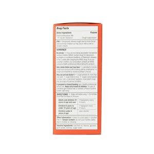 Father John's Medicine Cough Suppressant 4 Oz