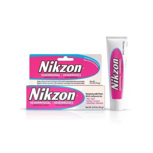 Nikzon Hemorrhoidal Cream - 0.9oz