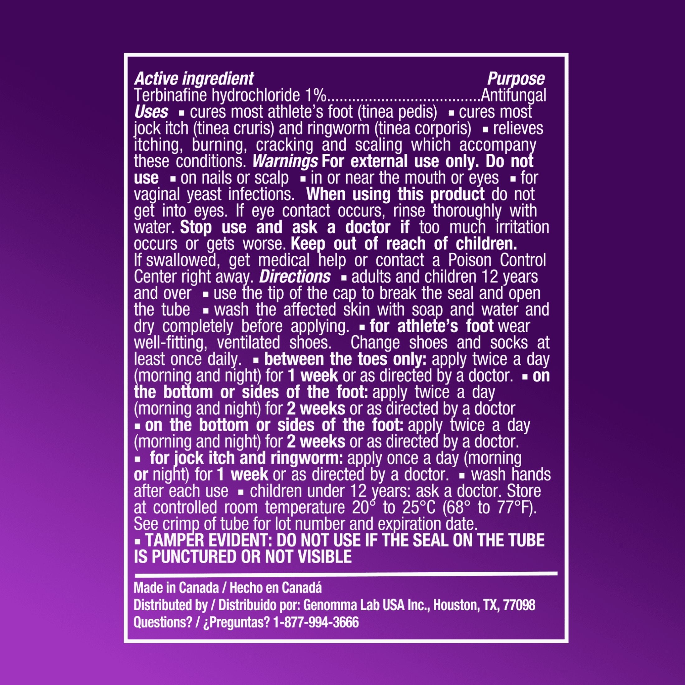 Silka Antifungal Cream, Full Prescription Strength 1 Oz