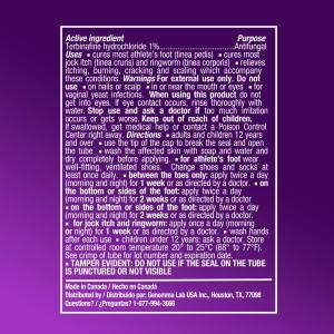 Silka Antifungal Cream, Full Prescription Strength 1 Oz