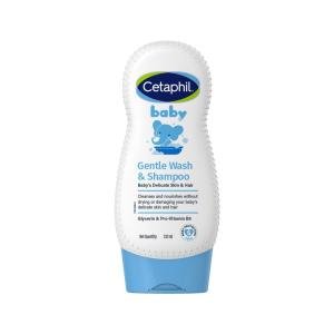 Cetaphil Baby Wash & Shampoo With Organic Calendula, 7.8 Fl Oz