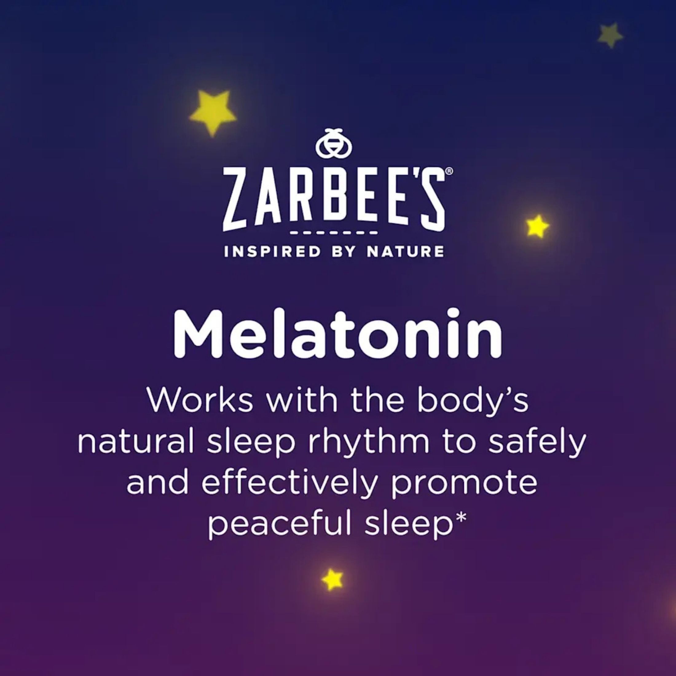 Zarbee's Naturals Children's Natural Mixed Berry Flavor Sleep Liquid With Melatonin 1 Fl Oz Box