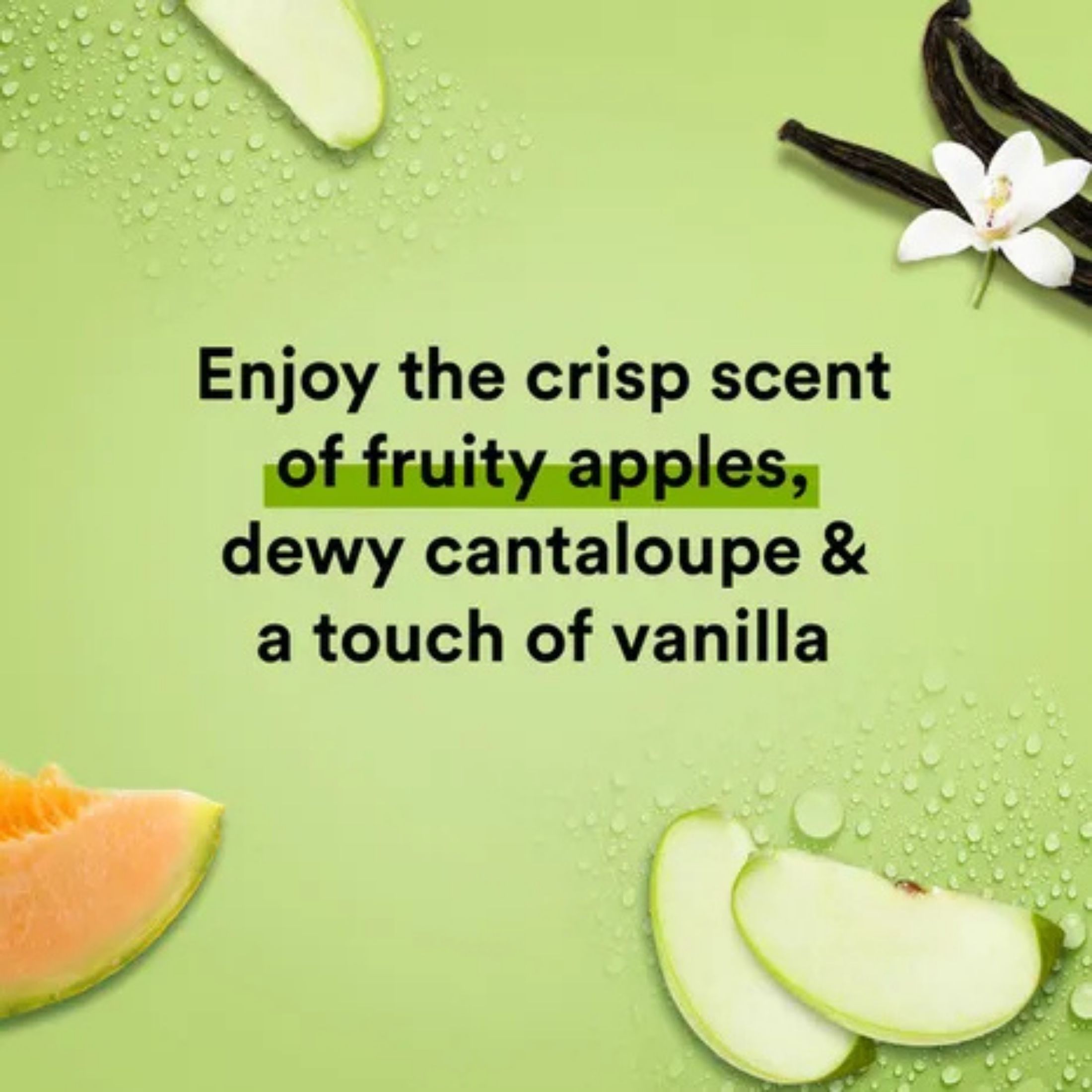 Suave Er, Revitalizing, Juicy Green Apple 15 Fl Oz