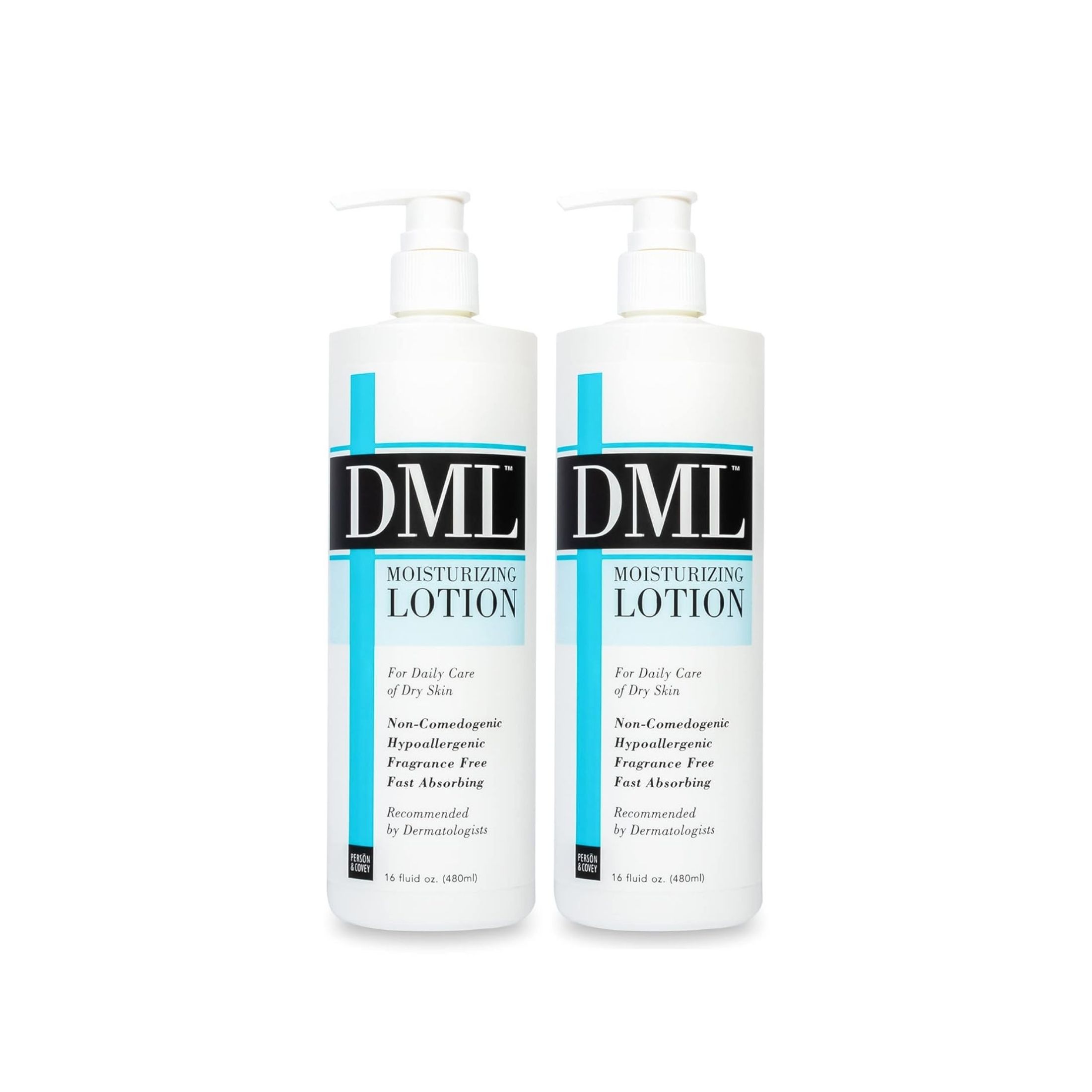 DML Moisturizing Lotion 16 Oz