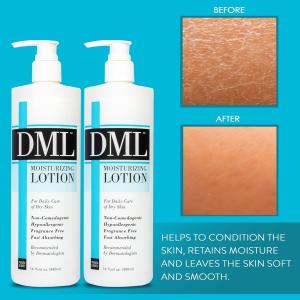 DML Moisturizing Lotion 16 Oz