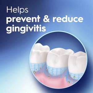 Crest Gum And Breath Purify Oral Rinse Smooth Mint, 33.8 Fl Oz