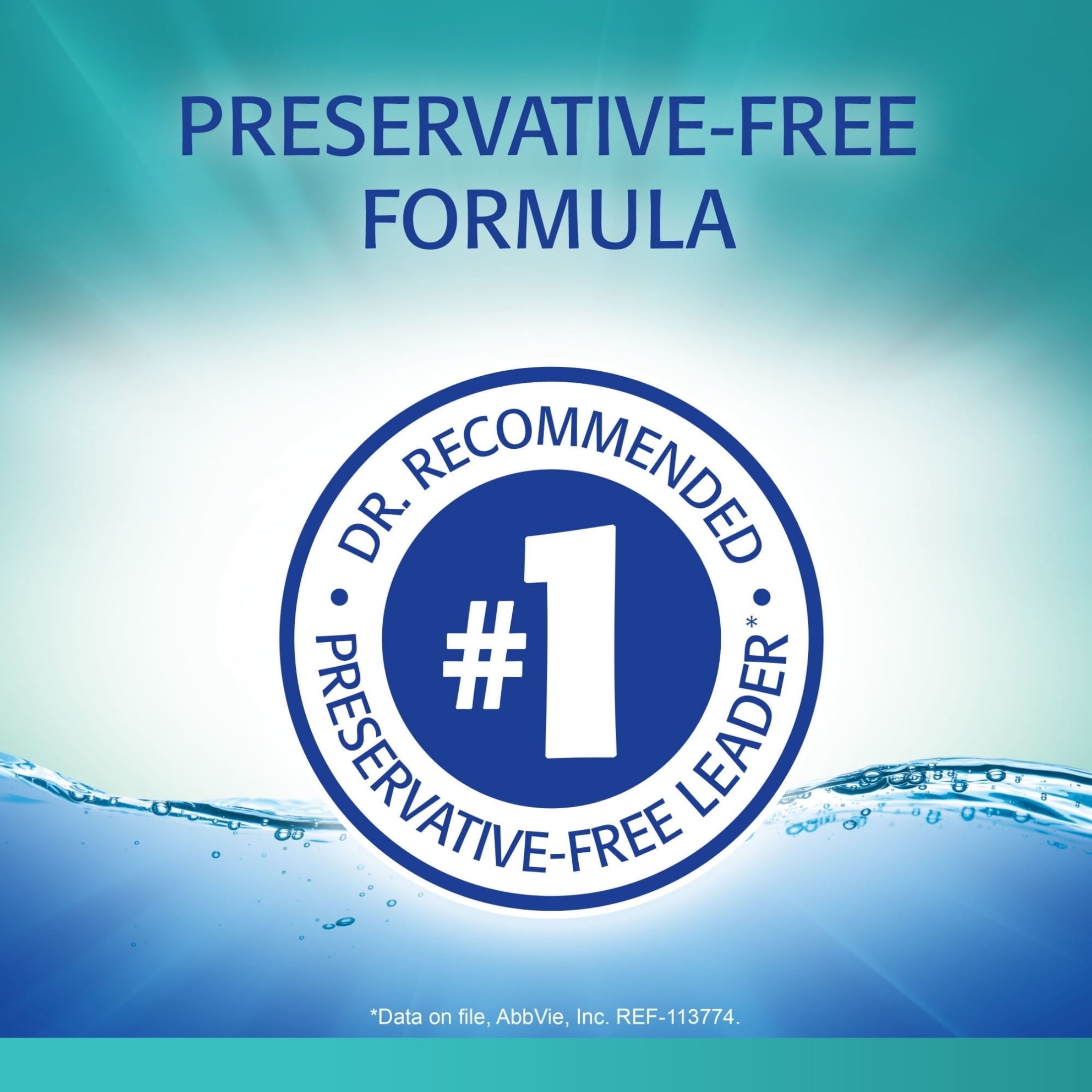 Refresh Digital PF Preservative-Free Non-Preserved Tears, 0.01 Fl Oz (0.4 mL), 30 Single-Use Containers