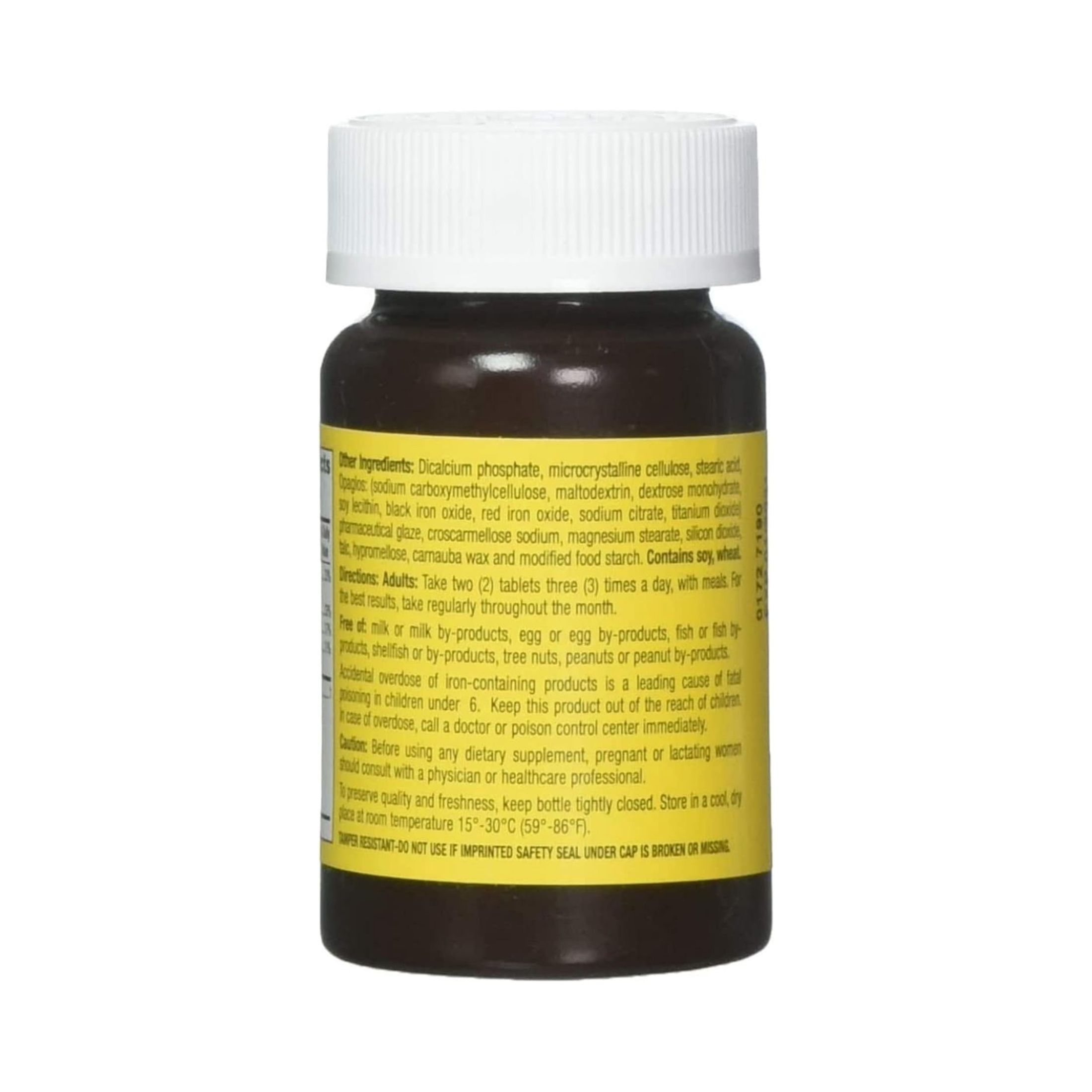 Lydia Pinkham Herbal Supplement Tablet