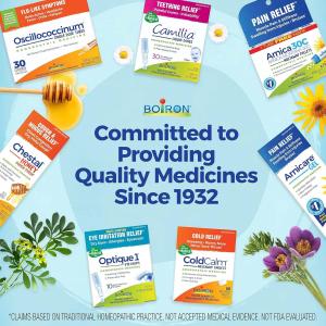 Boiron Calendula First Aid Cream, Homeopathic Medicine - 2.5 Oz