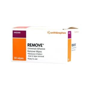 Remove Smith And Nephew Adhesive Remover Wipes