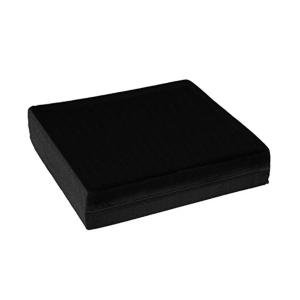 Essential Medical Supply Rehab 1 Cushion With Higher Density For Additional Support, 18 Inch X 16 Inch X 2 Inch
